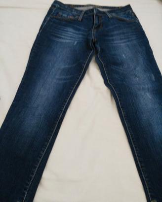 Jeans donna rifle