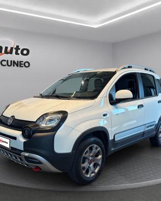 Fiat Panda 1.3 mjt 16v Cross 4x4 s&s 95cv