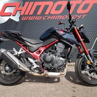Honda Hornet 750 2024 6500km GARANZIA HONDA 6ANNI