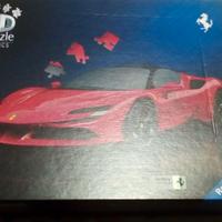 scatola vuota ravensburger Ferrari sf90 stradale