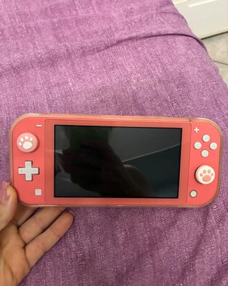 Nintendo swich usata pochissimo