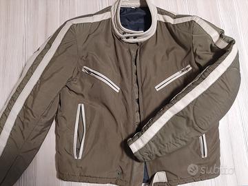 Giacca da moto imbottita Gaman
