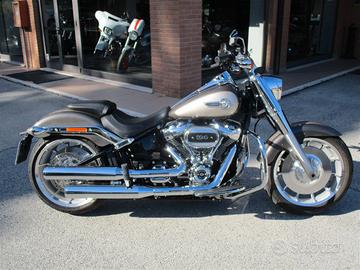 Harley-Davidson Softail Fat Boy FLFBS 114 2024