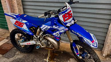 Yamaha yz 250