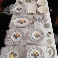 Servizio piatti Villeroy & Boch - Basket