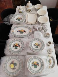 Servizio piatti Villeroy & Boch - Basket