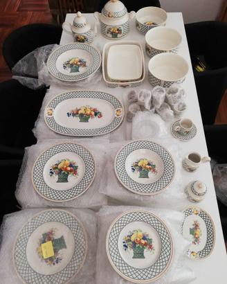 Servizio piatti Villeroy & Boch - Basket