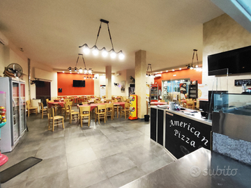 Vendita pizzeria