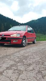 Peugeot 106 xr 1.4 8 valvole