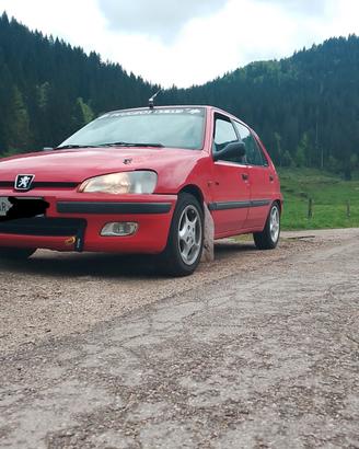 Peugeot 106 xr 1.4 8 valvole