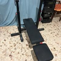 Panche palestra allenamento