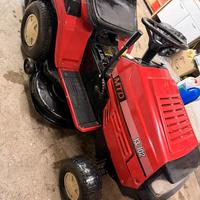 TRATTORINO RASAERBA MTD 13HP