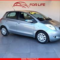 TOYOTA Yaris 1.3 GPL Sol 5p NEOPATENTATI