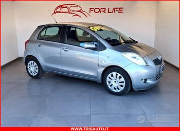 TOYOTA Yaris 1.3 GPL Sol 5p NEOPATENTATI