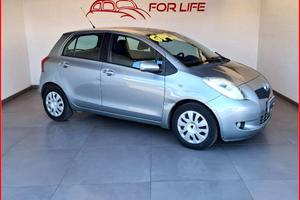 TOYOTA Yaris 1.3 GPL Sol 5p NEOPATENTATI