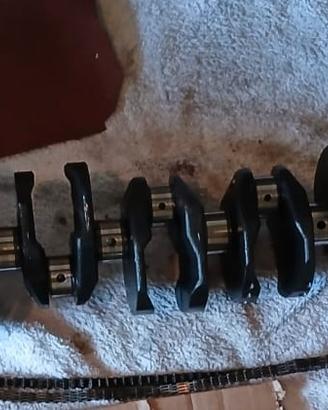 Albero motore Kawasaki ninja zx6r 636 2005/2006