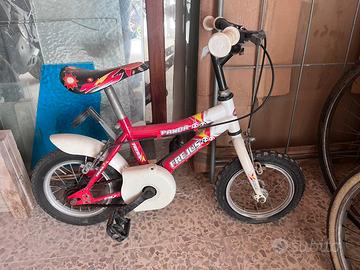 Bici da bimbo frejus