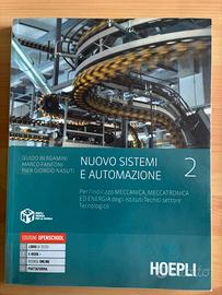 Nuovo sistemi e automazione 2 - Hoepli