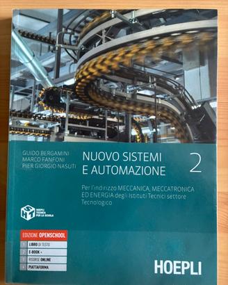 Nuovo sistemi e automazione 2 - Hoepli