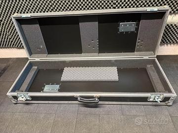 FLIGHTCASE X PIANO TASTIERA NORD STAGE