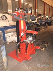 SPACCALEGNA  VERTICALE  ZANON 16 TON.