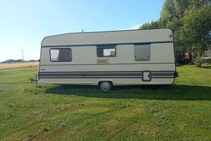roulotte caravan burstner 