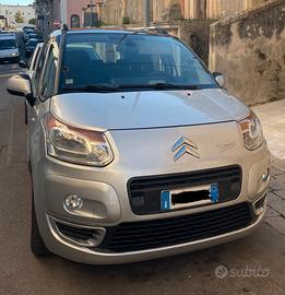 Citröen C3 Picasso HDi exclusive
