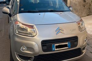 Citröen C3 Picasso HDi exclusive