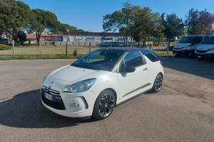 Ds DS3 3 1.6 e-HDi 90 airdream Sport Chic Cabrio