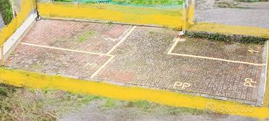 Posto auto scoperto mesi estivi