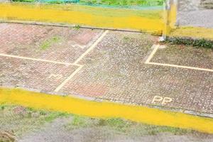 Posto auto scoperto mesi estivi