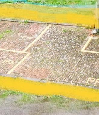 Posto auto scoperto mesi estivi
