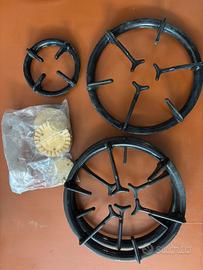 Ricambi cucina Gasfire anni 60