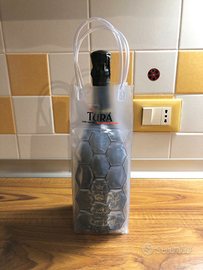 Borsa refrigerante portabottiglia