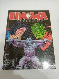 FUMETTO KINOWA-NUM.6-B/N-NOVEMBRE 2017-PAG.98