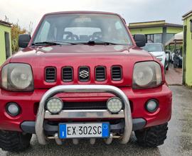 Suzuki Jimny 1.3i 16V cat Cabrio 4WD JLX