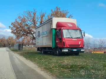 Eurocargo 75/15 centinato