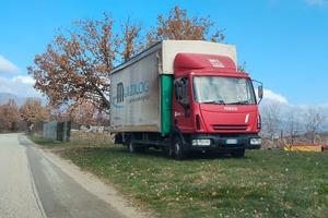 Eurocargo 75/15 centinato
