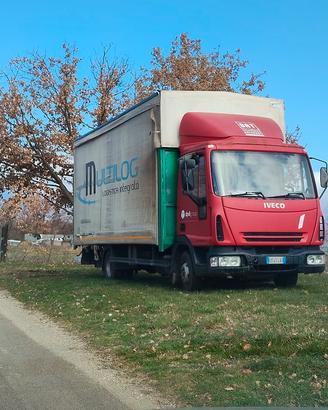 Eurocargo 75/15 centinato