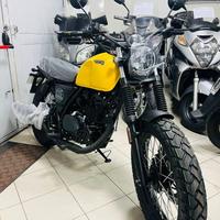 BRIXTON Cromwell 125 CBS PRONTA CONSEGNA