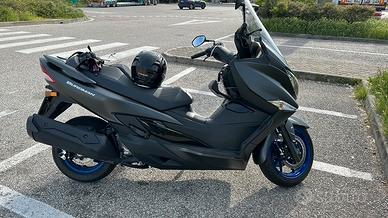 Suzuki Burgman 400 - 2022