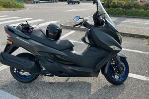 Suzuki Burgman 400 - 2022