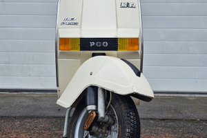 Vespa PGO 100 Sport (Taiwanese)