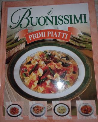 Libro I primi piatti