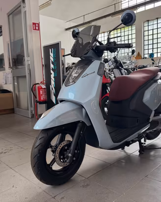 Kl Gemma 125