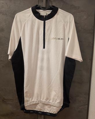 Maglia da ciclismo Rush
