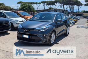 TOYOTA C-HR Business 1.8H 98cv(122cv) FULL HYBRI