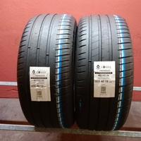 2 gomme 235 40 18 michelin a3417