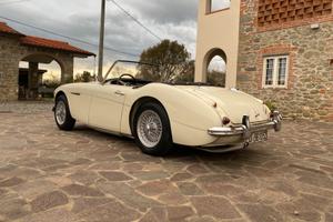 Austin Healey MkII 3000 BT7
