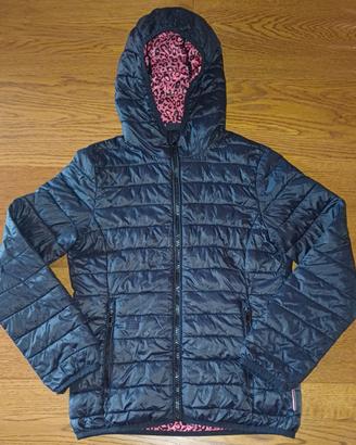 Giubbetto ragazza tg.10 anni Admiral 